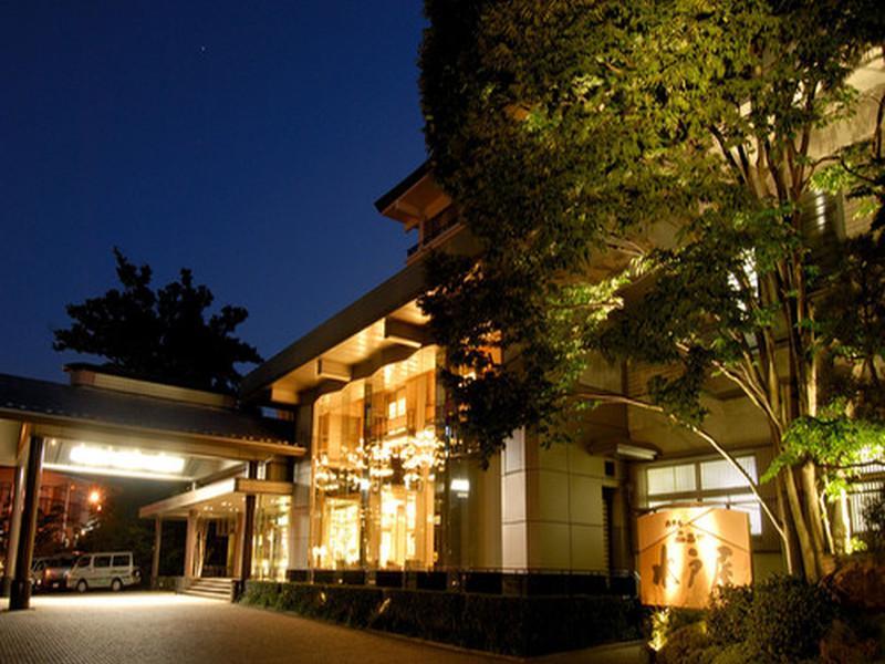 Hotel New Mitoya Sendai Eksteriør billede