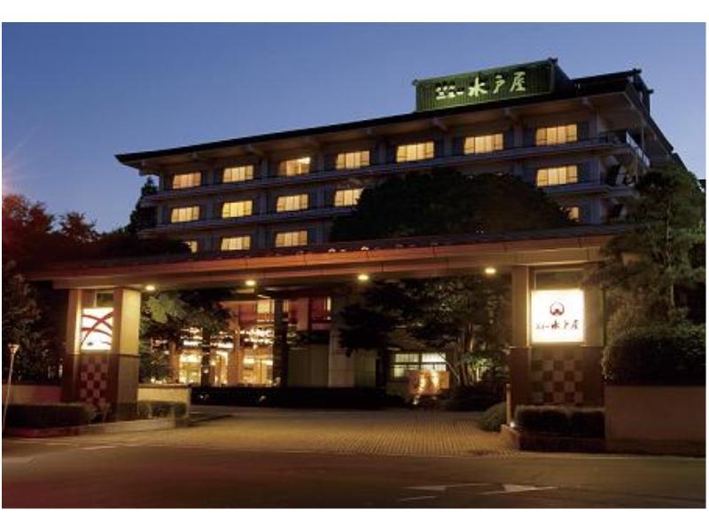 Hotel New Mitoya Sendai Eksteriør billede