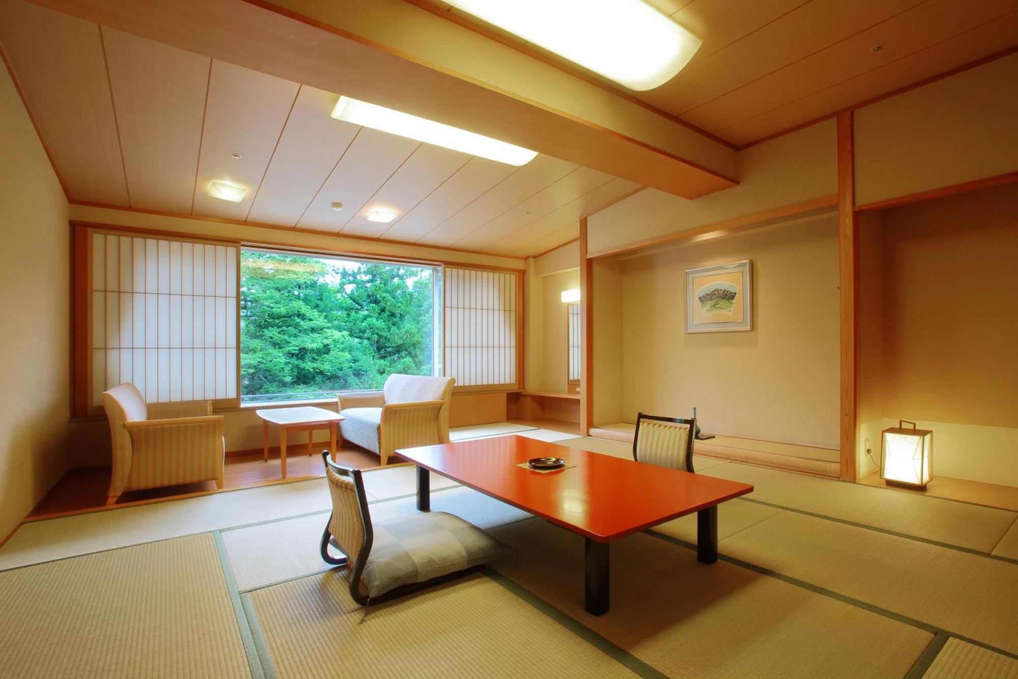 Hotel New Mitoya Sendai Eksteriør billede