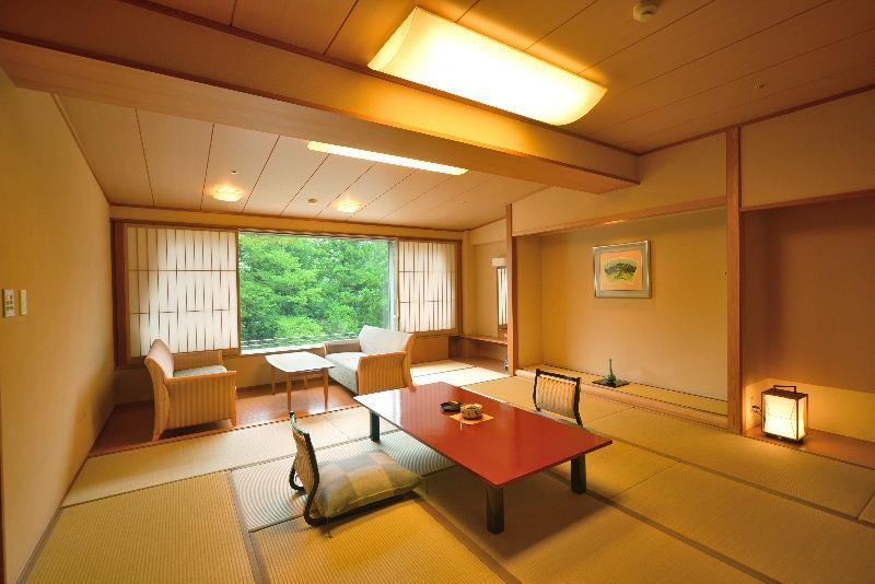 Hotel New Mitoya Sendai Eksteriør billede