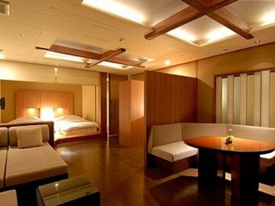 Hotel New Mitoya Sendai Eksteriør billede