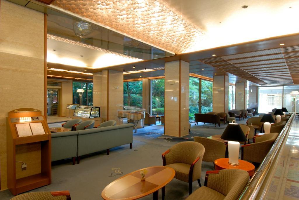 Hotel New Mitoya Sendai Eksteriør billede