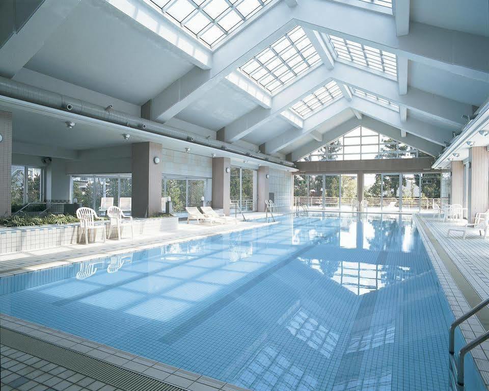 Hotel New Mitoya Sendai Eksteriør billede