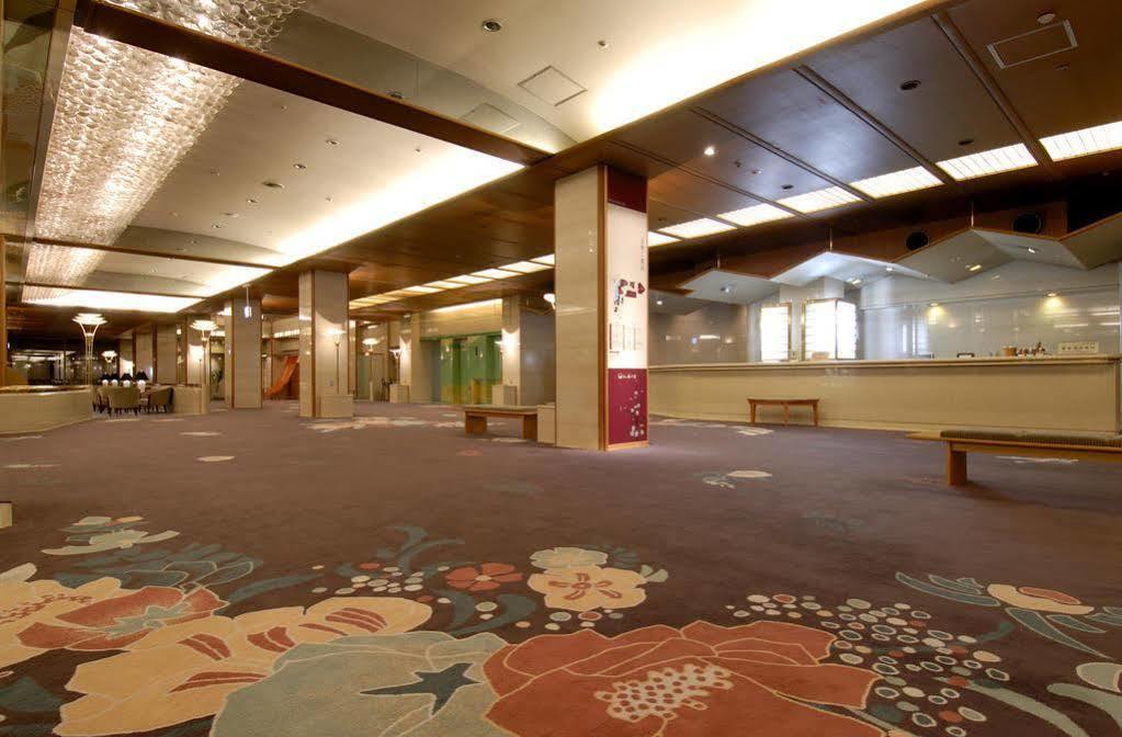 Hotel New Mitoya Sendai Eksteriør billede