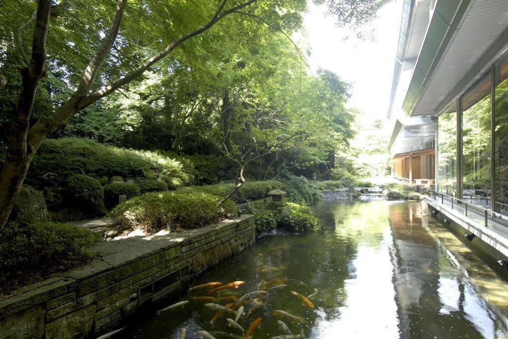 Hotel New Mitoya Sendai Eksteriør billede